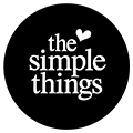 the simple things logo